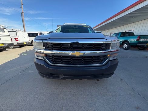 Used 2016 Chevrolet Silverado 1500 W/T image 3