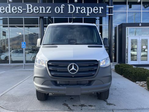 New 2026 Mercedes-Benz Sprinter 2500 image 2