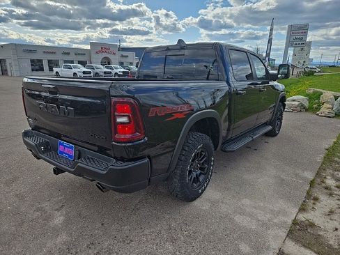 New 2025 RAM 1500 Rebel w/ Rebel Level 2 Equipment Group image 7
