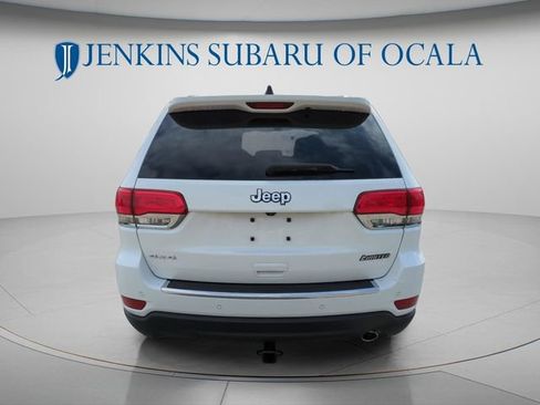 Used 2019 Jeep Grand Cherokee Limited AWD/4WD image 4