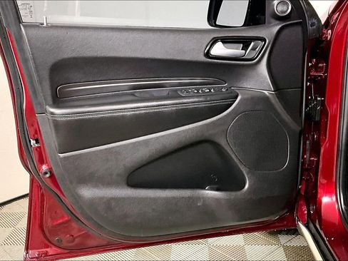 Used 2021 Dodge Durango SXT image 22