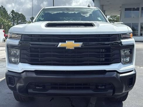 Used 2024 Chevrolet Silverado 3500 W/T w/ WT Fleet Convenience Package RWD image 2