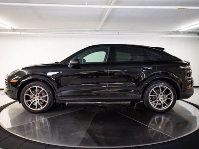 Certified 2023 Porsche Cayenne Platinum Edition