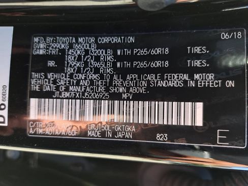 Used 2018 Lexus GX 460 Premium w/ Premium Package AWD/4WD image 40