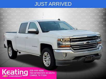 Used 2018 Chevrolet Silverado 1500 LT w/ All Star Edition