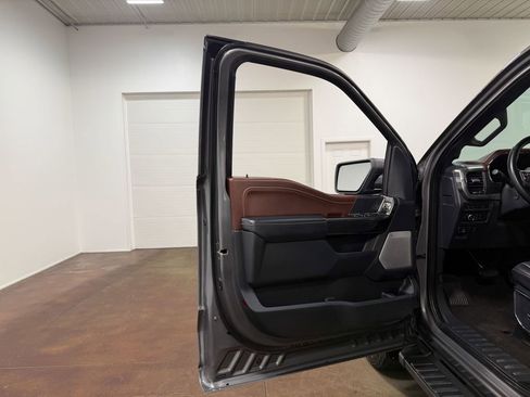 Used 2021 Ford F150 Lariat w/ Equipment Group 502A High image 57