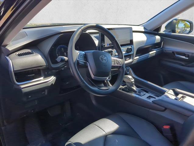 Certified 2026 Toyota Grand Highlander AWD image 12