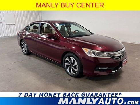 Used 2016 Honda Accord EX-L image 1