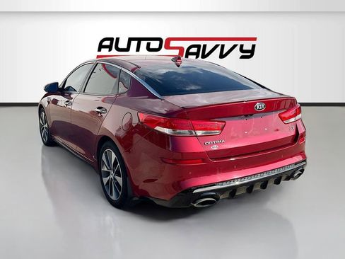Used 2019 Kia Optima S FWD image 5