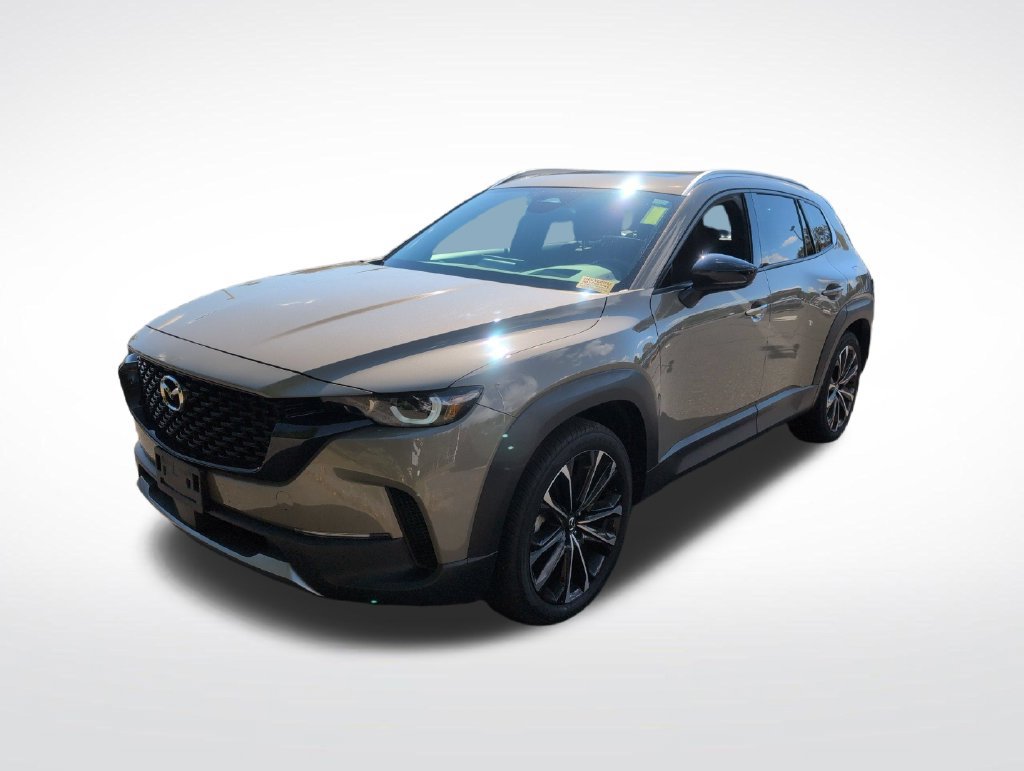 Used 2025 MAZDA CX-50 AWD 2.5 Turbo w/ Premium Pkg image 3