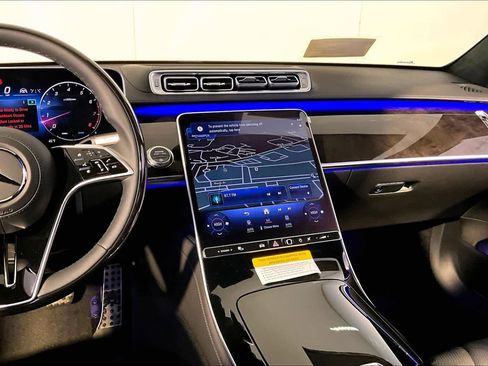 New 2026 Mercedes-Benz S 580 4MATIC Sedan image 8