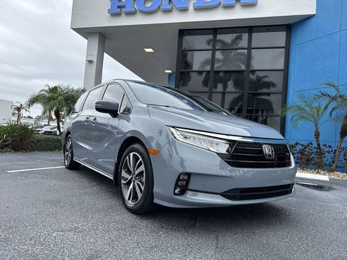 Certified 2024 Honda Odyssey Touring image 26