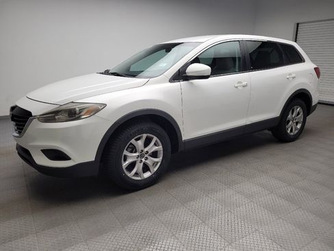 Used 2014 MAZDA CX-9 Sport AWD/4WD image 2
