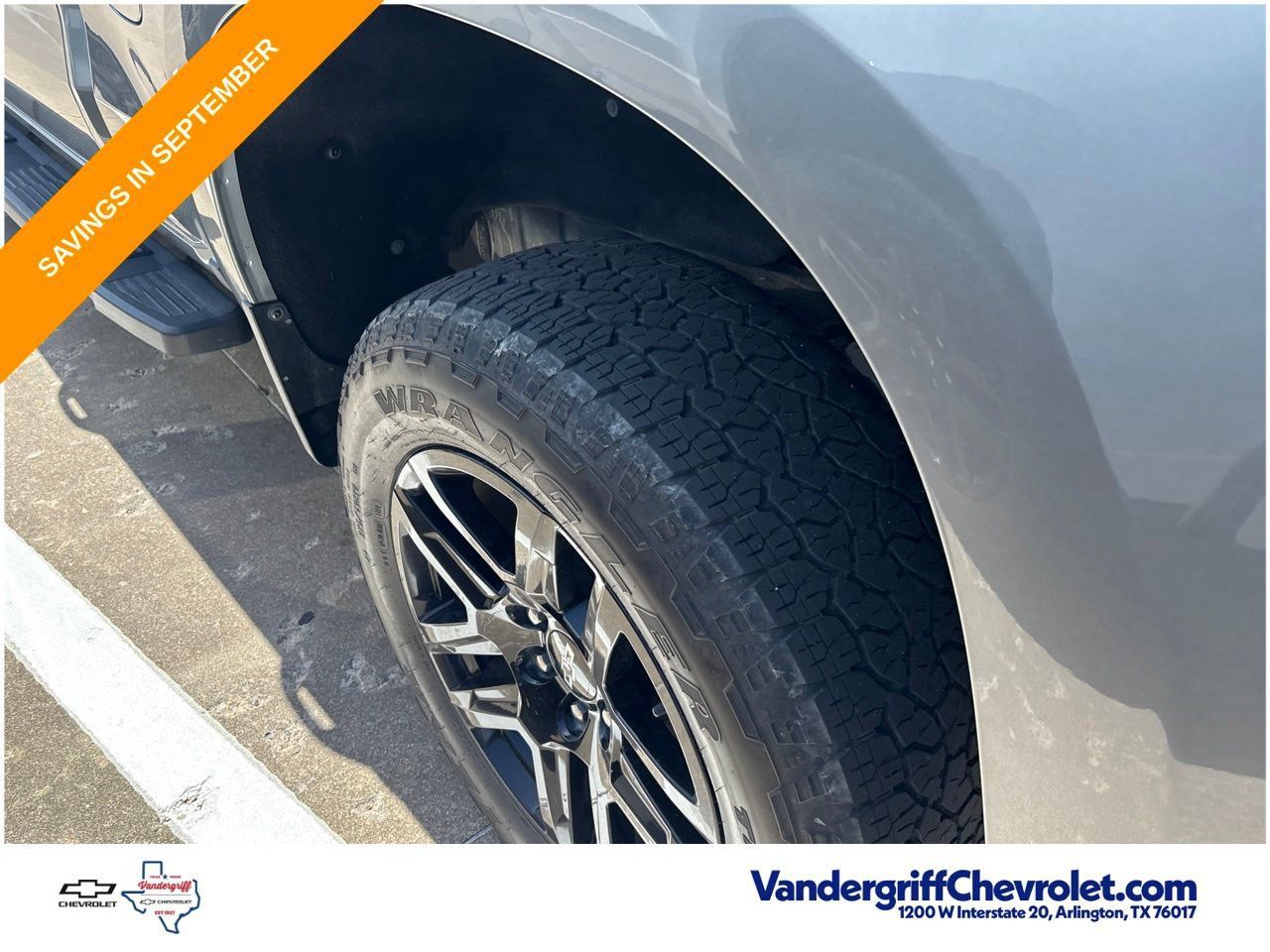 Used 2021 Chevrolet Silverado 1500 RST w/ Texas Edition Plus AWD/4WD image 14