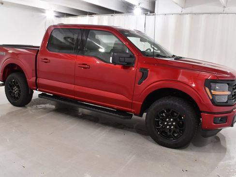 New 2026 Ford F150 XLT w/ Equipment Group 302A MID AWD/4WD image 5