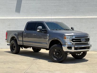 Used 2021 Ford F250 Lariat w/ Lariat Value Package