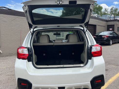 Used 2015 Subaru Crosstrek 2.0i Limited AWD/4WD image 21