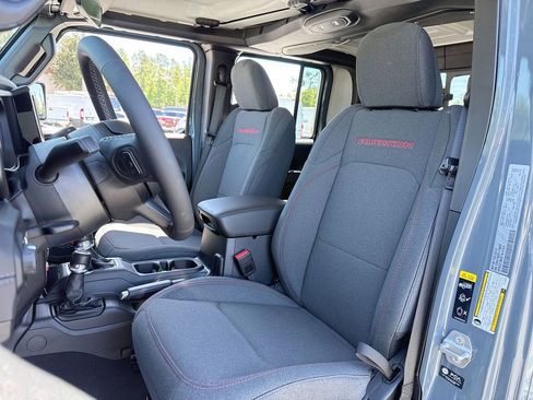 New 2026 Jeep Gladiator Rubicon AWD/4WD image 10