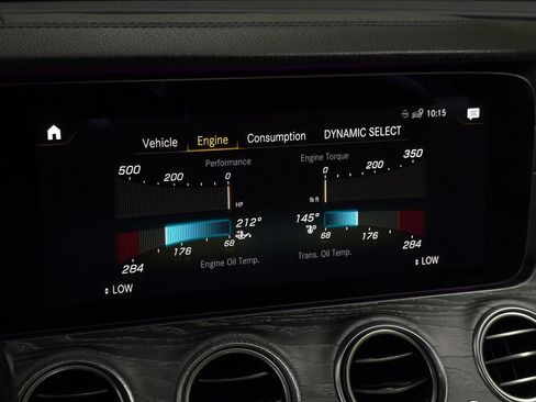 Used 2021 Mercedes-Benz E 53 AMG 4MATIC Sedan image 50