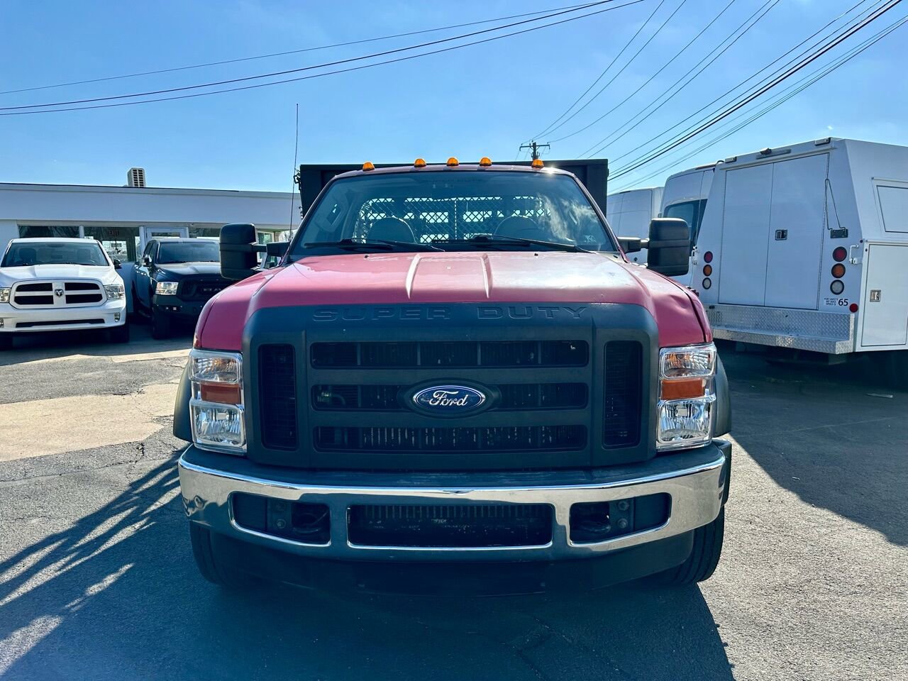 Used 2008 Ford F350 XLT RWD image 20
