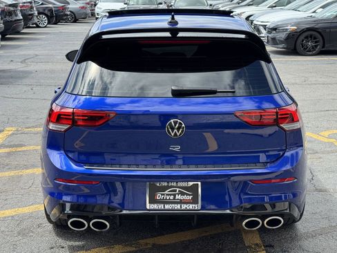 Used 2024 Volkswagen Golf R AWD/4WD image 11