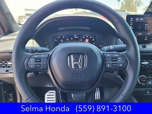 New 2026 Honda Accord Sport image 12