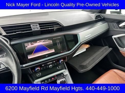 Used 2023 Audi Q3 2.0T Premium image 31