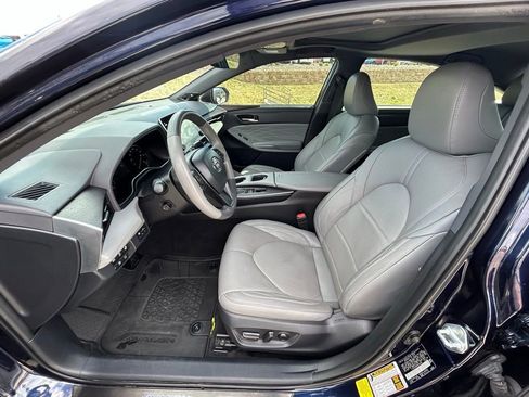 Used 2021 Toyota Avalon Limited w/ Advanced Safety Package image 12