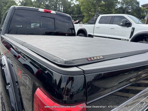 Used 2017 Ford F250 Platinum w/ Platinum Ultimate Package AWD/4WD image 11