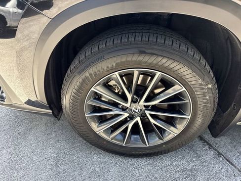 Used 2025 Lexus NX 350 AWD w/ Cold Area Package image 10