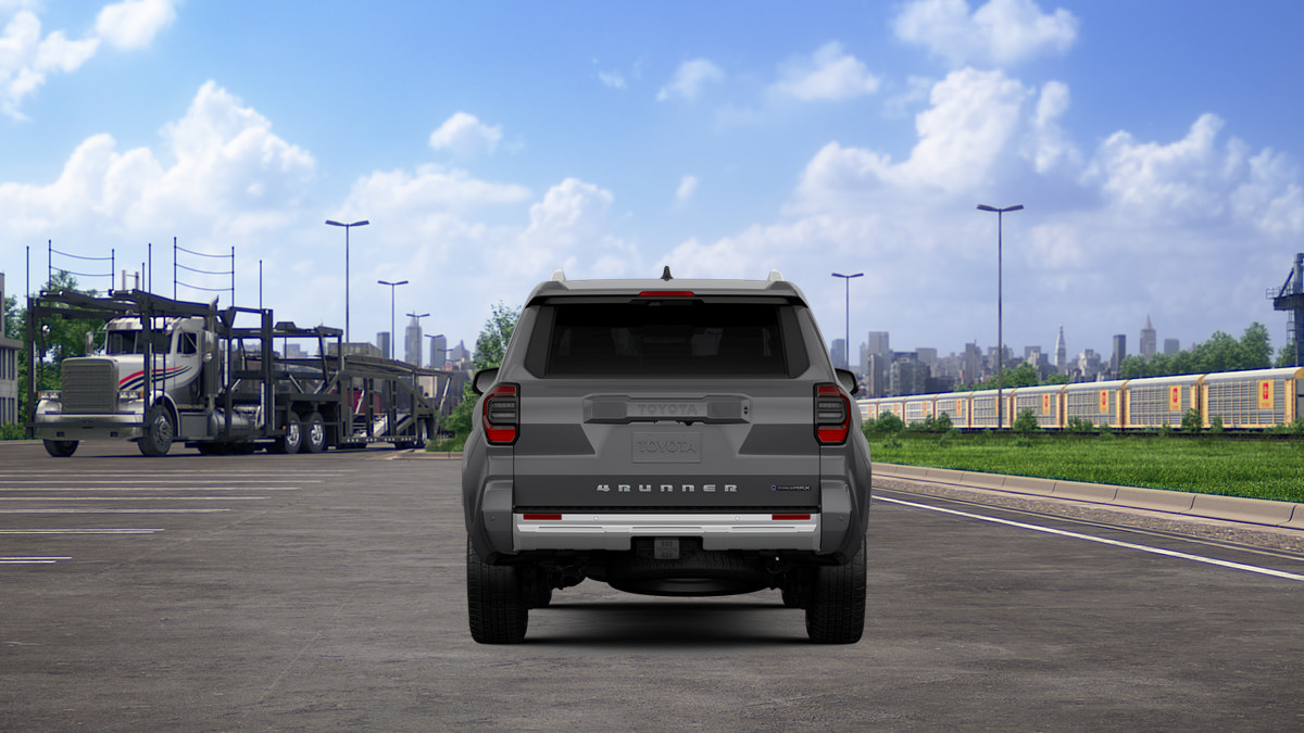 New 2026 Toyota 4Runner Limited AWD/4WD image 10