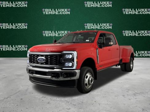 Used 2024 Ford F350 Lariat w/ Lariat Ultimate Package AWD/4WD image 3