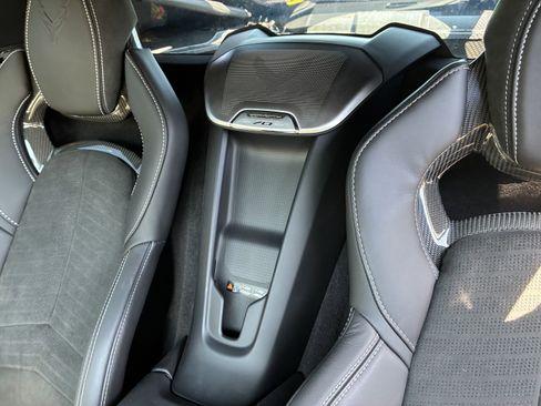 Used 2023 Chevrolet Corvette Stingray Preferred Cpe w/ 2LT image 33