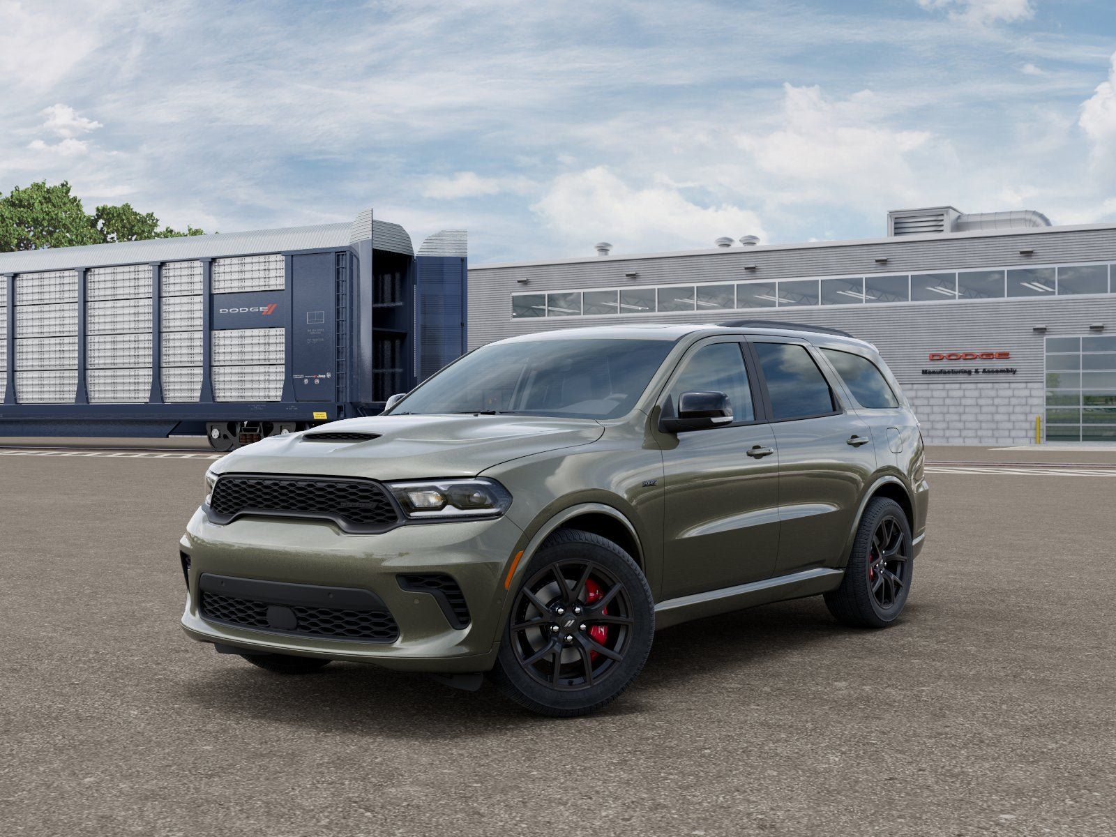 New 2027 Dodge Durango R/T AWD/4WD image 30
