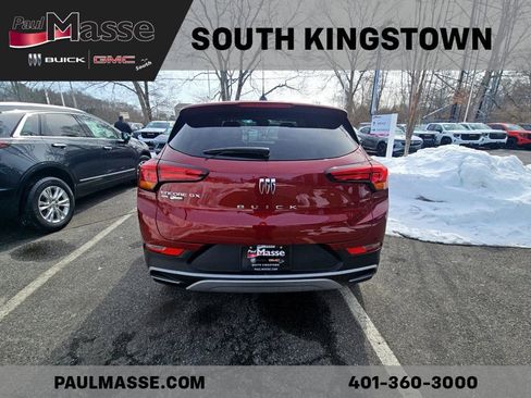 Used 2024 Buick Encore GX Preferred w/ Comfort Package image 9