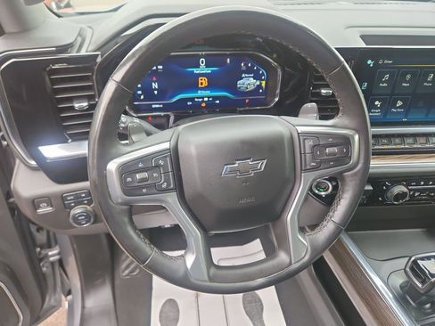 Used 2023 Chevrolet Silverado 1500 RST AWD/4WD image 14