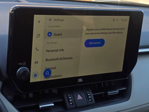 Used 2025 Toyota RAV4 Limited w/ Advanced Technology Package image 41