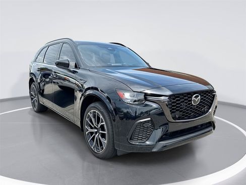 New 2026 MAZDA CX-70 3.3 Turbo S w/ Premium Plus AWD/4WD image 1