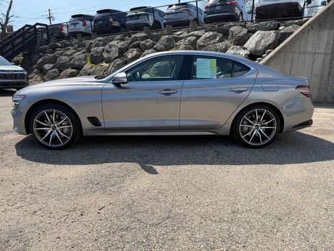 Used 2026 Genesis G70 2.5T Prestige AWD/4WD image 3