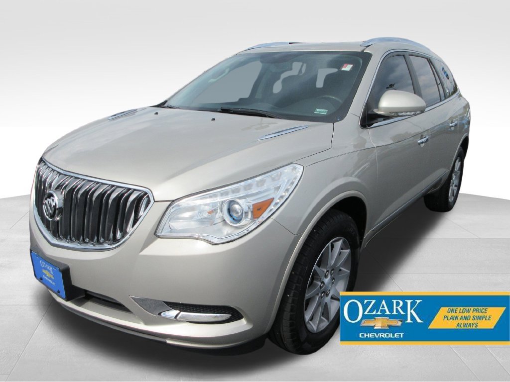 Used 2017 Buick Enclave Leather w/ Trailering Package FWD 360° Tour