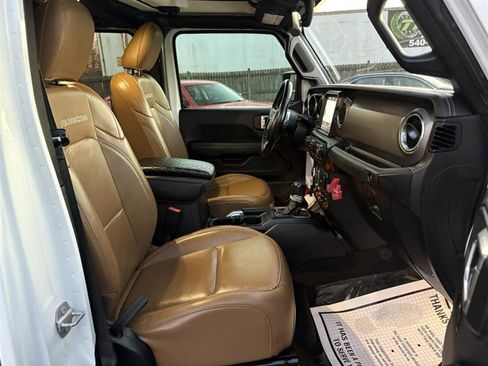 Used 2021 Jeep Gladiator Rubicon image 21