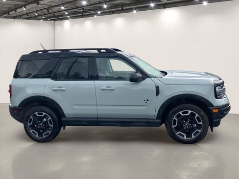 Used 2023 Ford Bronco Sport Outer Banks AWD/4WD image 8