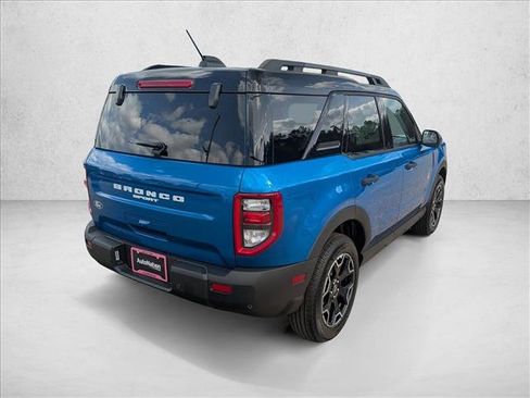 New 2026 Ford Bronco Sport Outer Banks AWD/4WD image 4