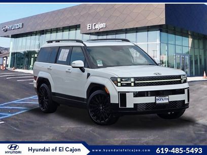 Used 2024 Hyundai Santa Fe Calligraphy