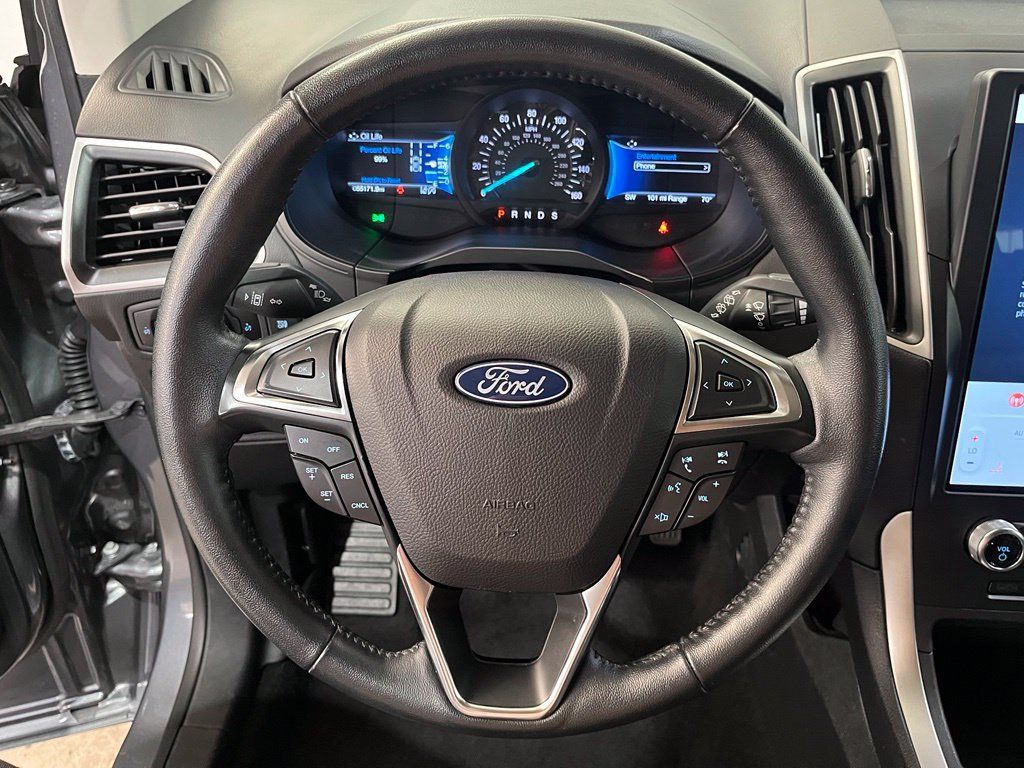 Certified 2024 Ford Edge SEL AWD/4WD image 21