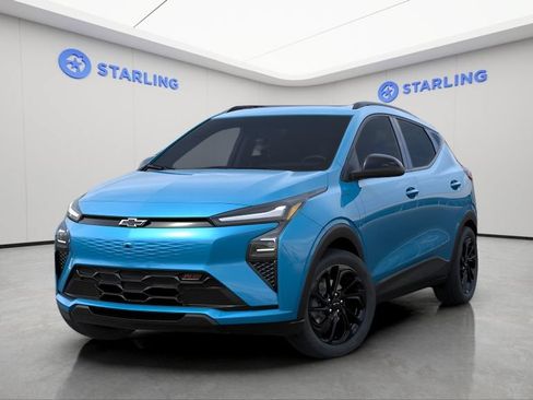New 2027 Chevrolet Bolt RS w/ Technology Package FWD image 8