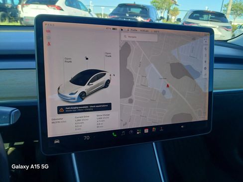 Used 2018 Tesla Model 3 Long Range AWD/4WD image 29