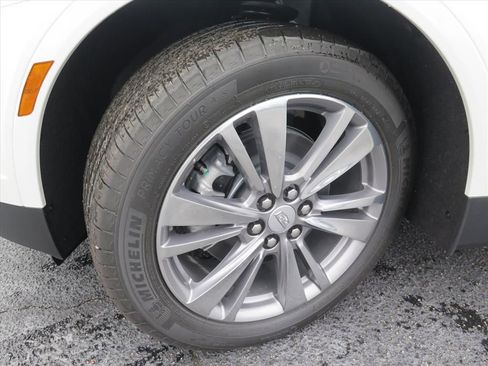 New 2025 Cadillac XT5 Premium Luxury w/ Technology Package image 26