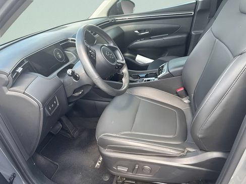 Used 2024 Hyundai Tucson SEL w/ Convenience Package FWD image 9
