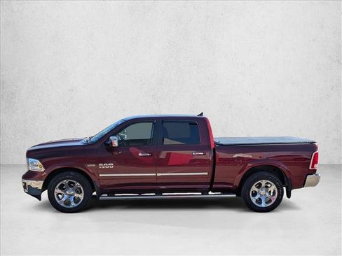 Used 2016 RAM 1500 Laramie w/ Convenience Group image 9
